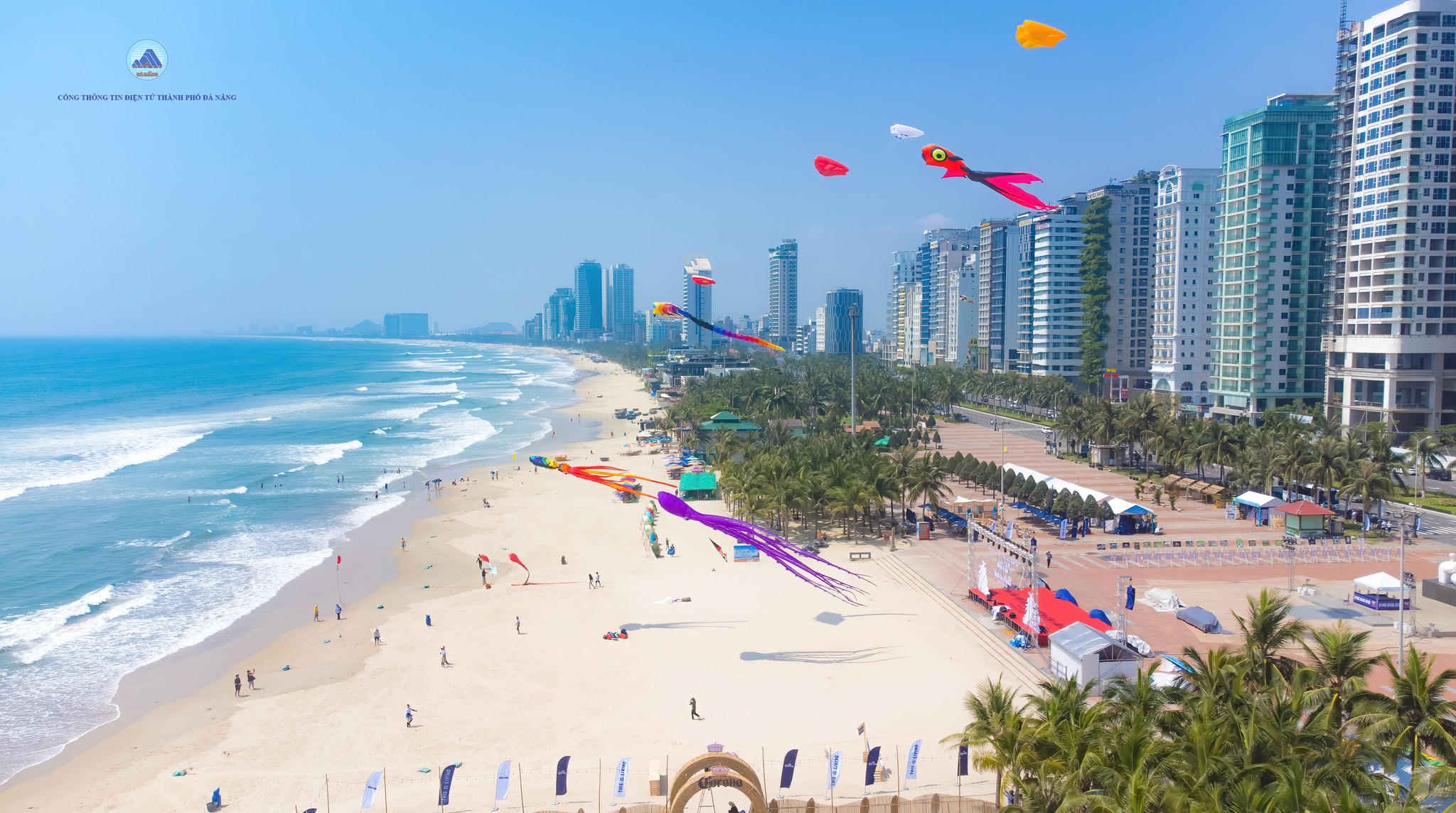 Tận hưởng mùa hè Đà Nẵng với hàng loạt sự kiện du lịch hấp dẫn