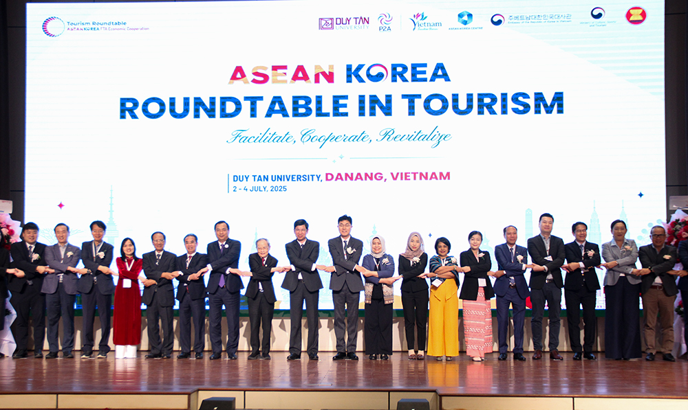 ASEAN-Korea Tourism Roundtable 2025: Vietnam, a Top Choice