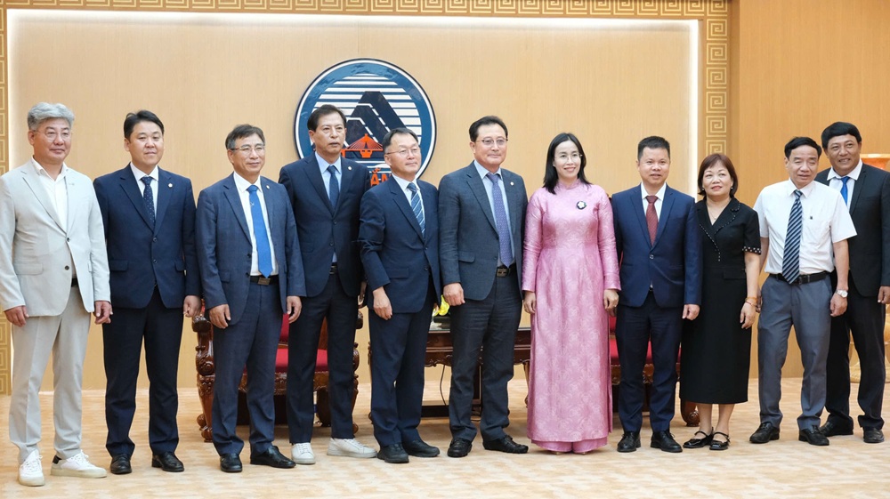 Da Nang – Naju: Driving Sustainable Urban and Smart City Development Collaboration