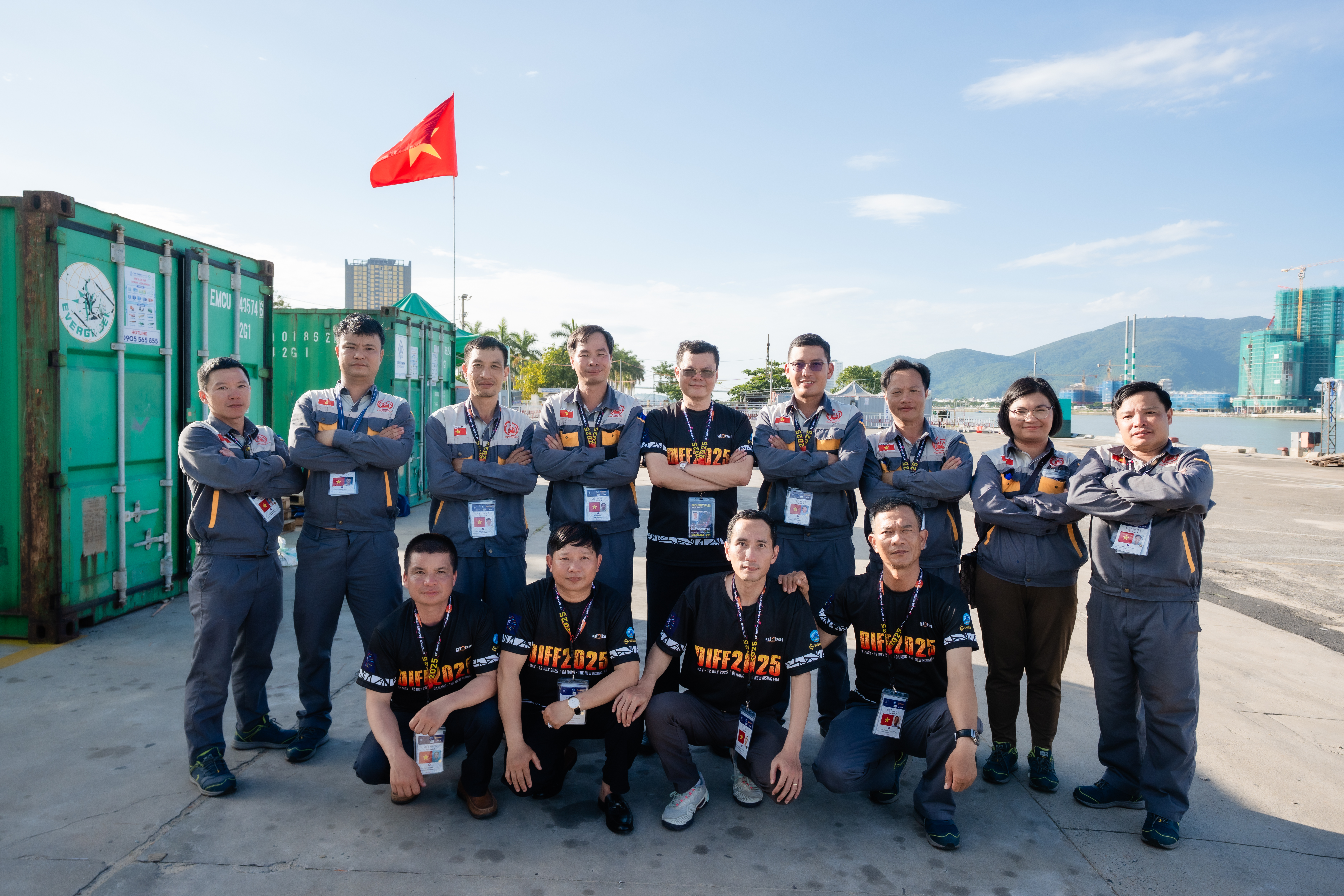 Sẵn sàng cho đêm chung kết DIFF 2025 thăng hoa, bùng nổ&nbsp;