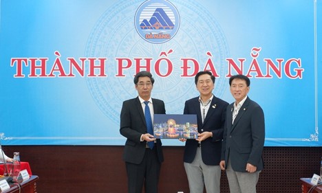 Da Nang and South Korea Share Experiences on Organizing APEC Summit