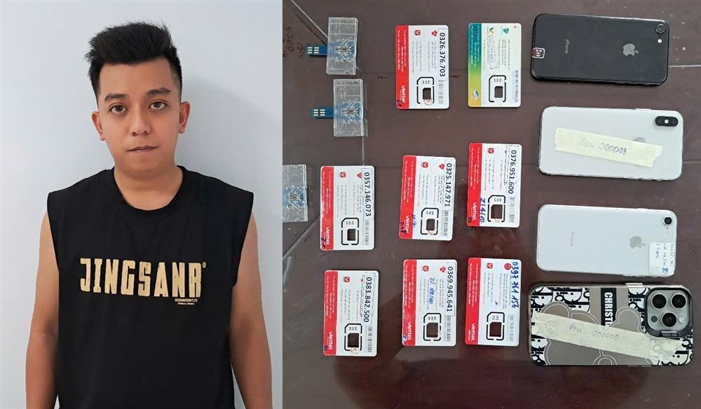 Giả danh Facebook du học sinh, lừa đảo chiếm đoạt của “người thân”  trong nước hơn 1,3 tỷ đồng