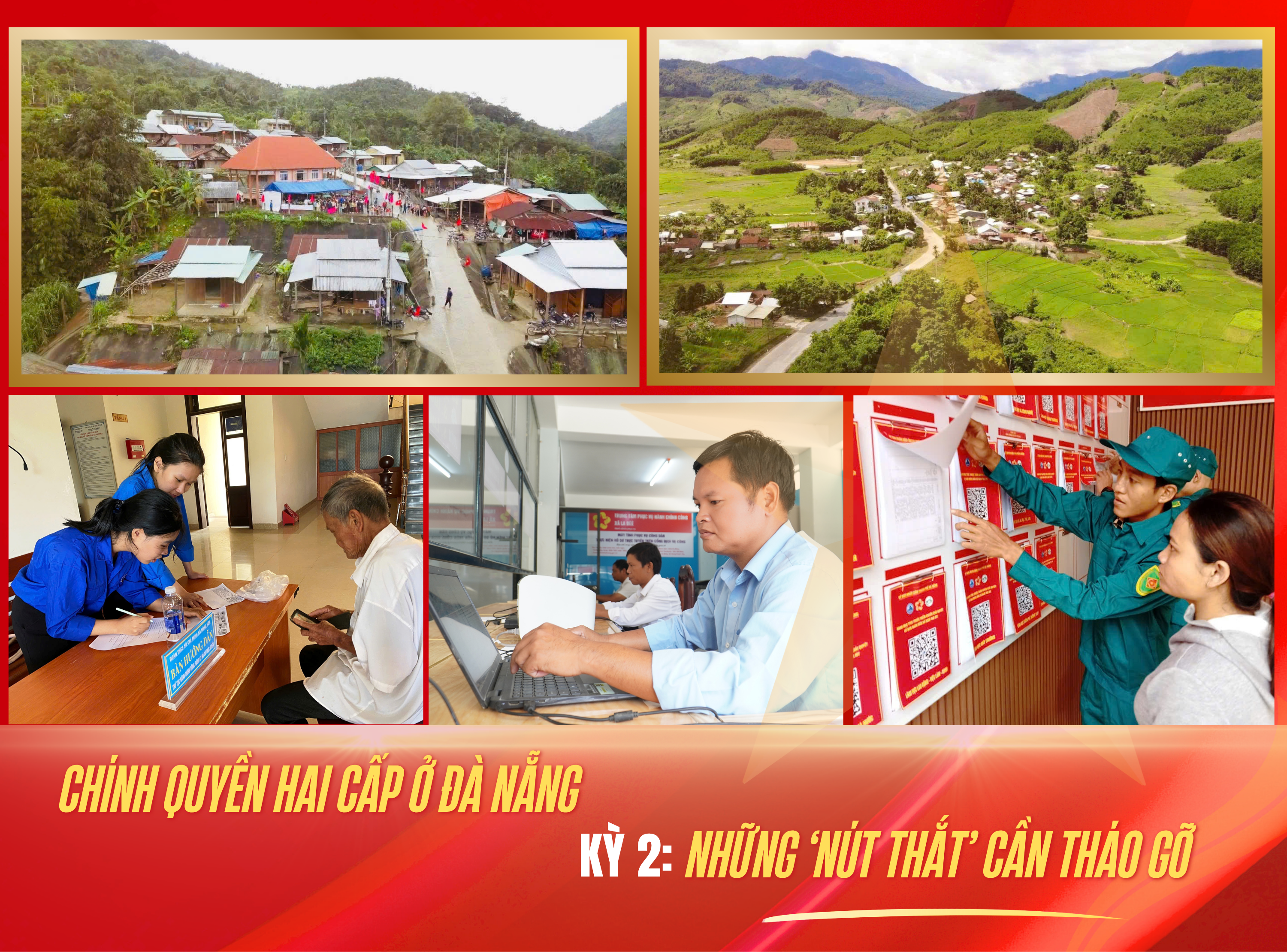 Chính quyền 2 cấp ở Đà Nẵng – Kỳ 2: Những ‘nút thắt’ cần tháo gỡ