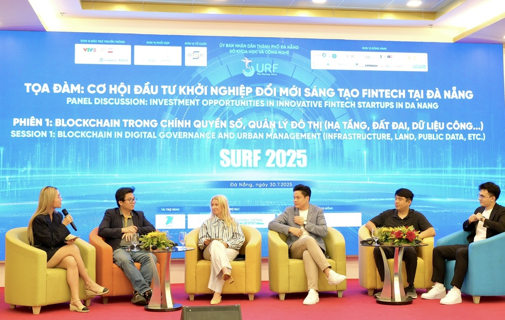 Đà Nẵng kết nối đầu tư đổi mới sáng tạo quốc tế