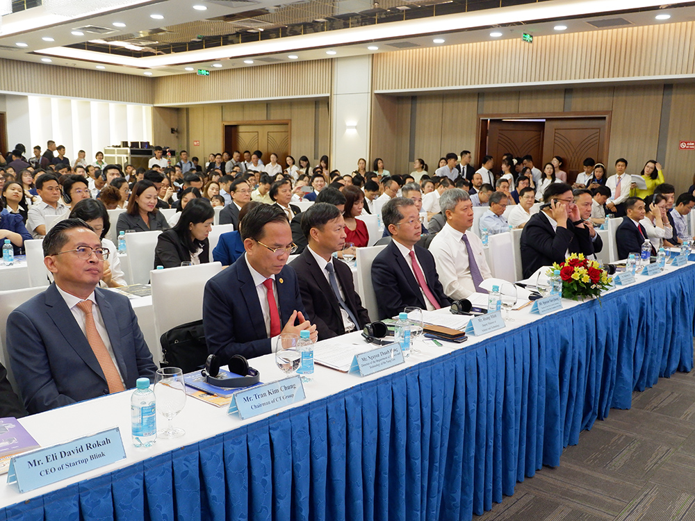 Khai mạc Ngày hội Khởi nghiệp đổi mới sáng tạo thành phố Đà Nẵng - SURF 2025