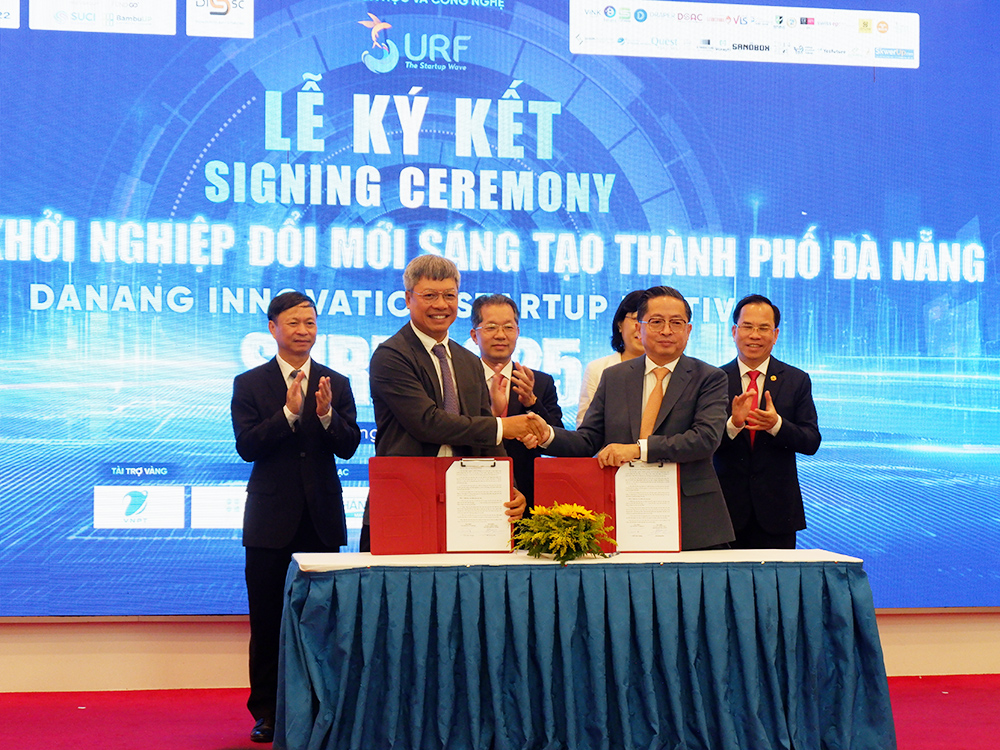 Đà Nẵng hợp tác với Tập đoàn CT Group trong sáng tạo và ứng dụng công nghệ tiên tiến