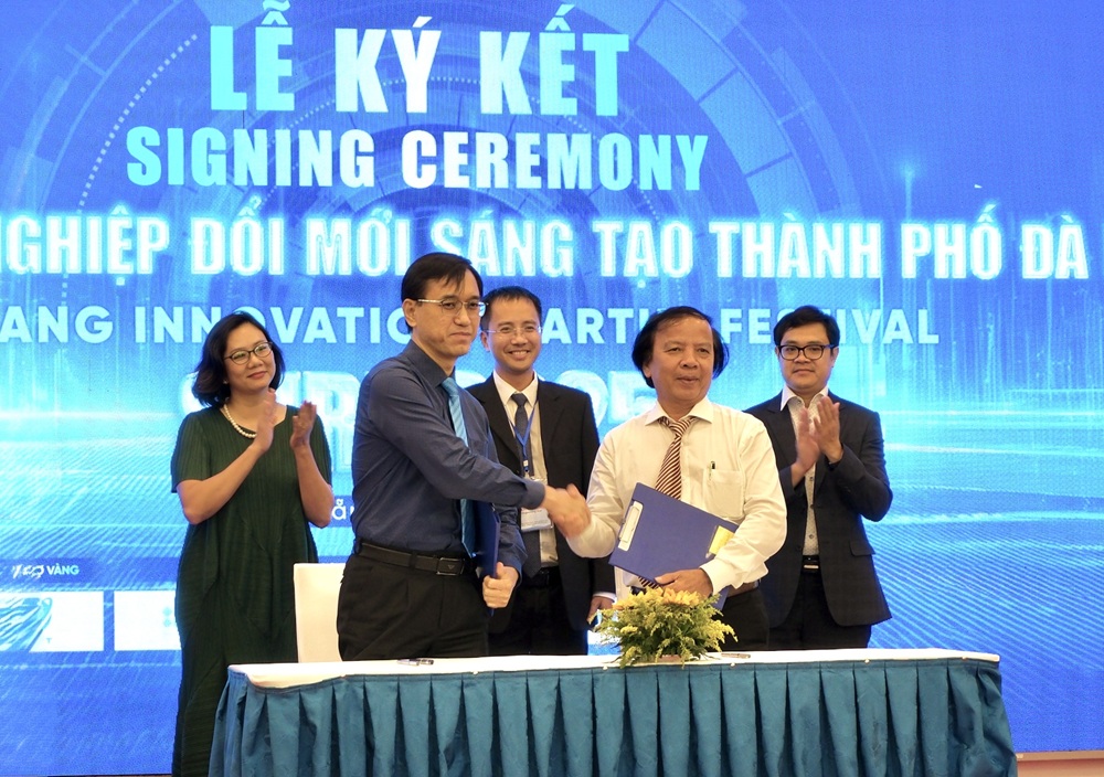 Đà Nẵng khẳng định khát vọng trở thành trung tâm đổi mới sáng tạo khu vực