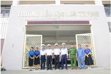 Gieo tri thức, gắn kết cộng đồng lần 1