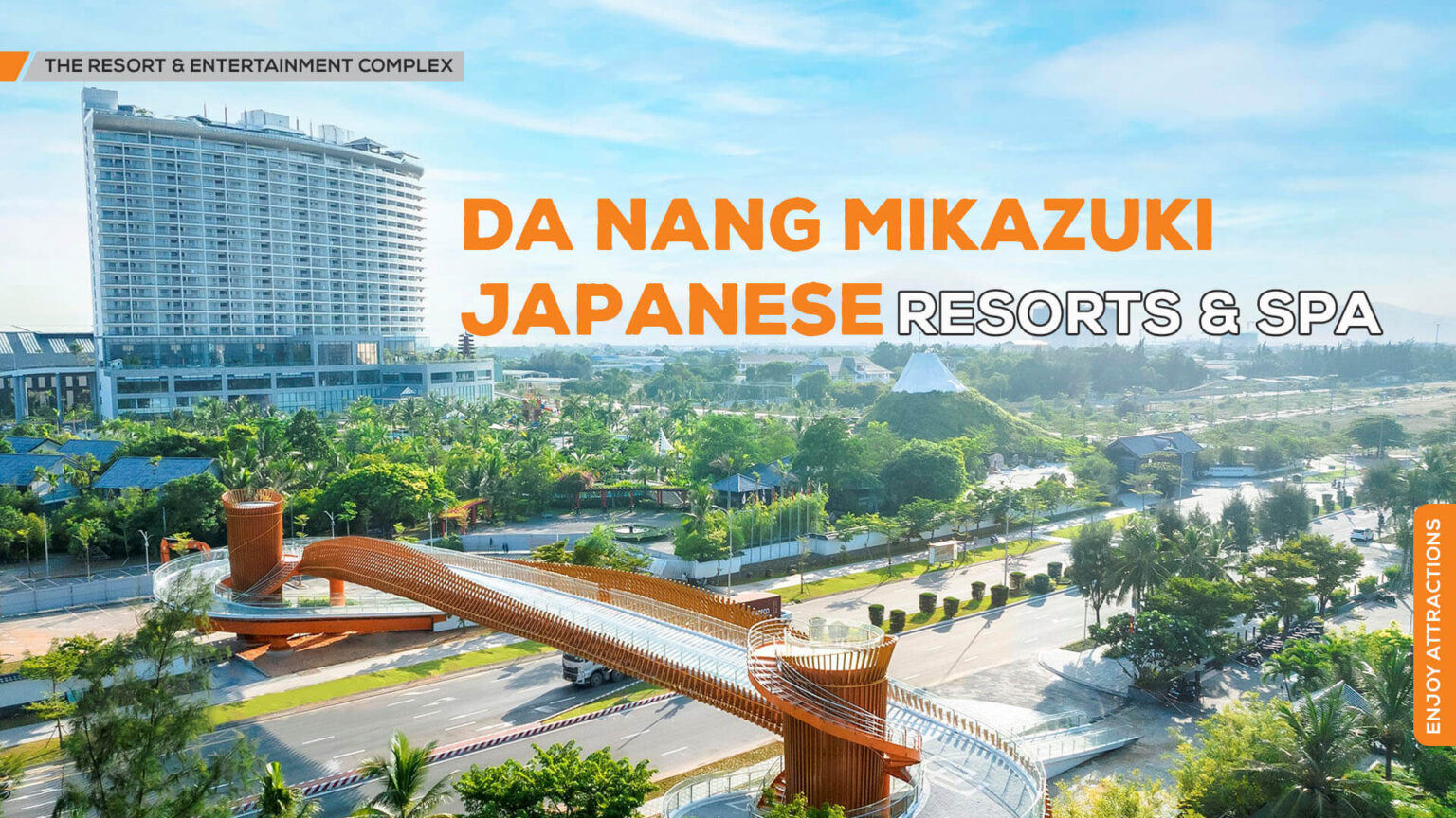 Da Nang Mikazuki Japanese Resorts & Spa