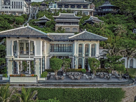 La Maison 1888 tại InterContinental Danang Sun Peninsula Resort