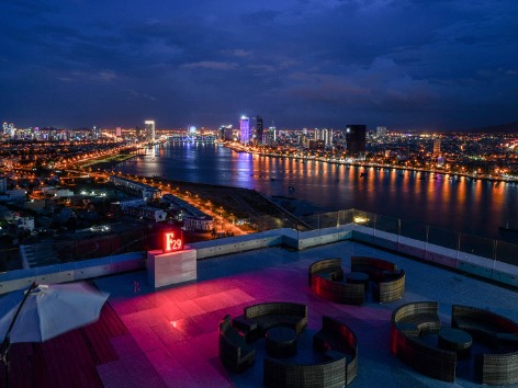 F29 Golden Beef & Sky Bar tại Wyndham Danang Golden Bay