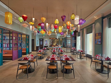 Khám phá thực đơn phá cách 5 món cảm hứng từ 1114 cây dừa tại nhà hàng Madame Son, Danang Marriott Resort & Spa