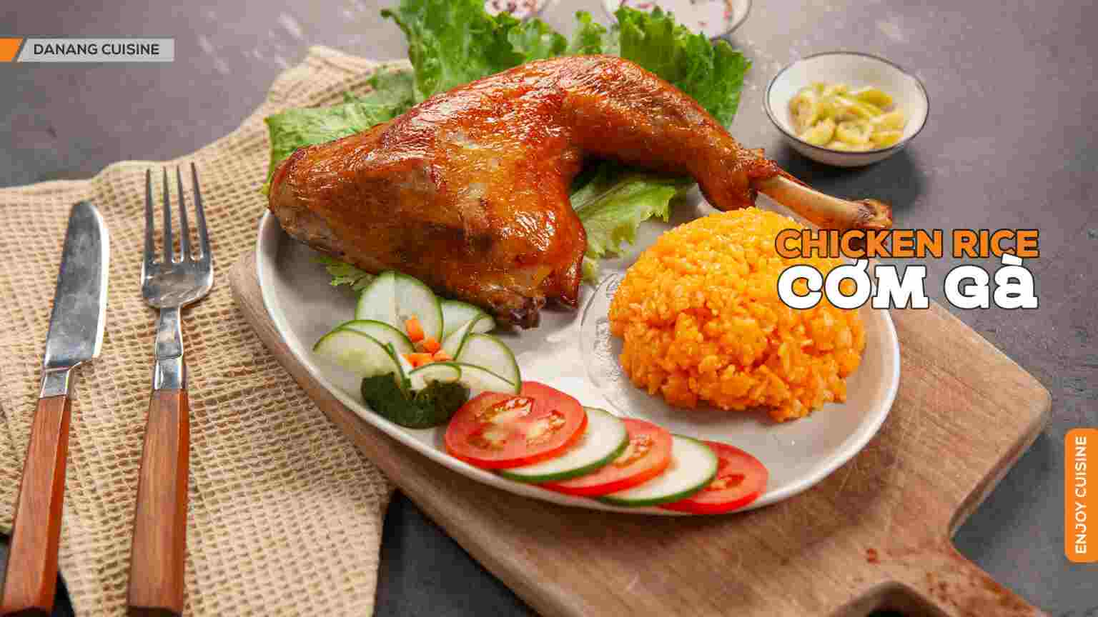 Cơm gà Đà Nẵng