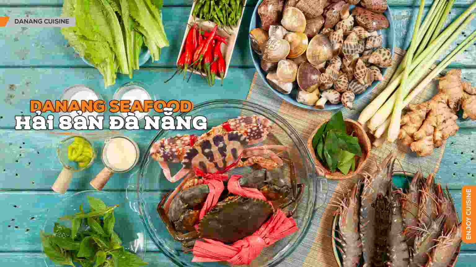 Hải sản Đà Nẵng