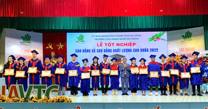 Kết nối doanh nghiệp tạo cơ hội việc làm cho sinh viên ngay sau khi tốt nghiệp