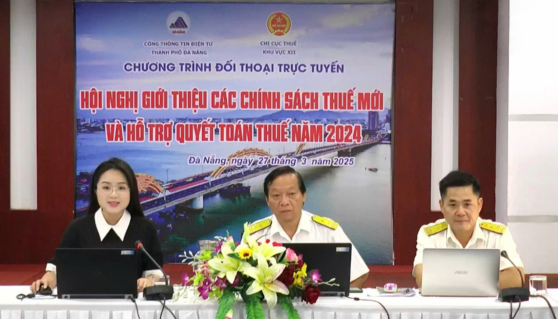 Hỗ trợ cá nhân, doanh nghiệp thực hiện quyết toán thuế năm 2024